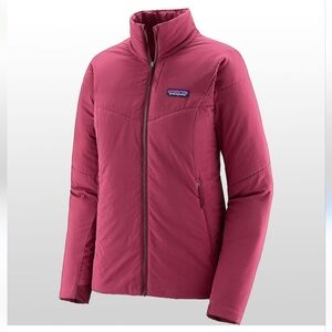 New Womens Nano Air Jacket Patagonia Light Balsamic M
